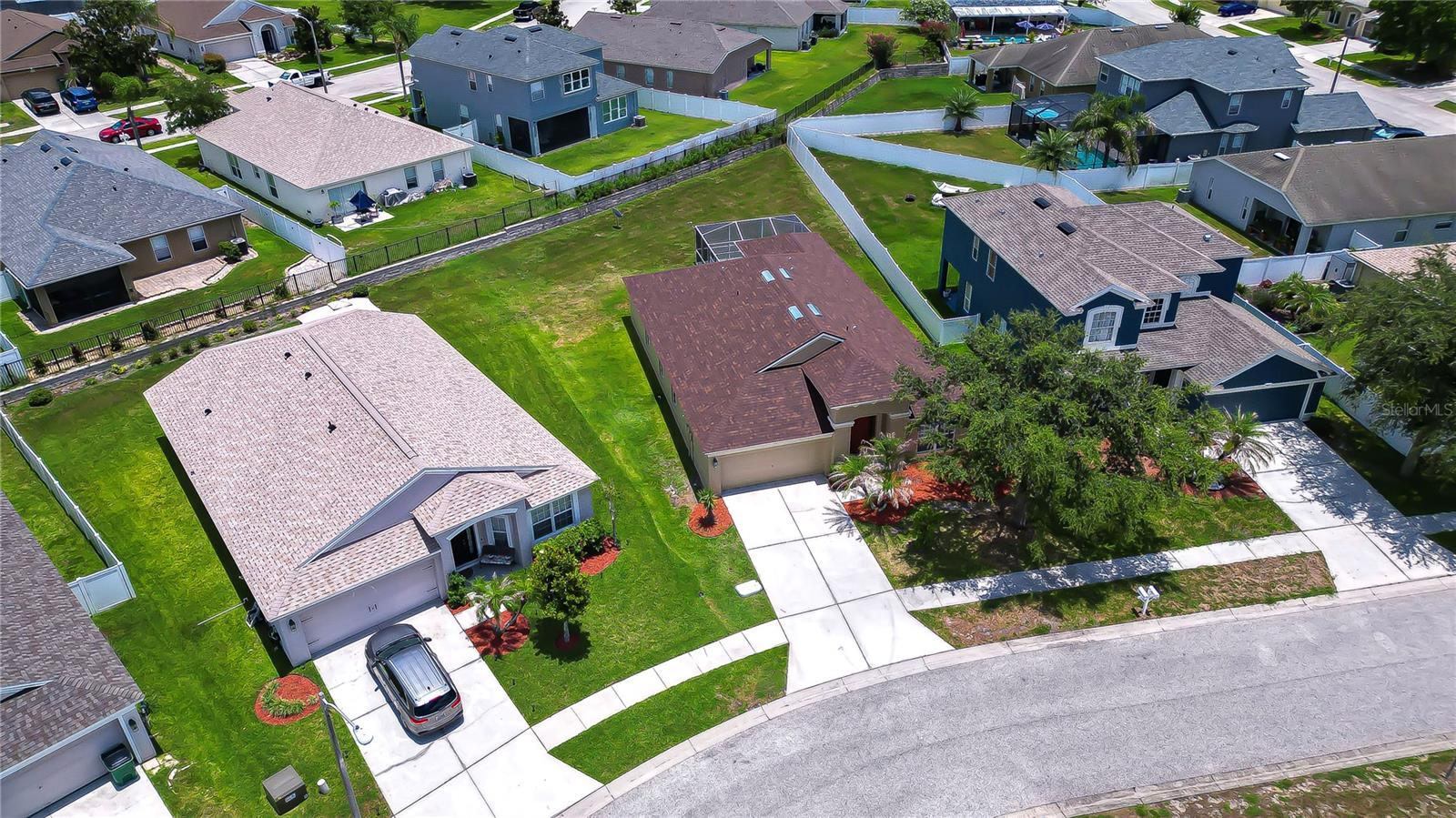 PALM COVE PH 1B - Residential