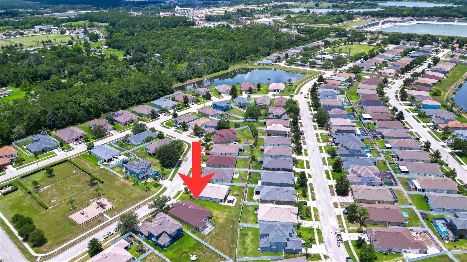 PALM COVE PH 1B - Residential