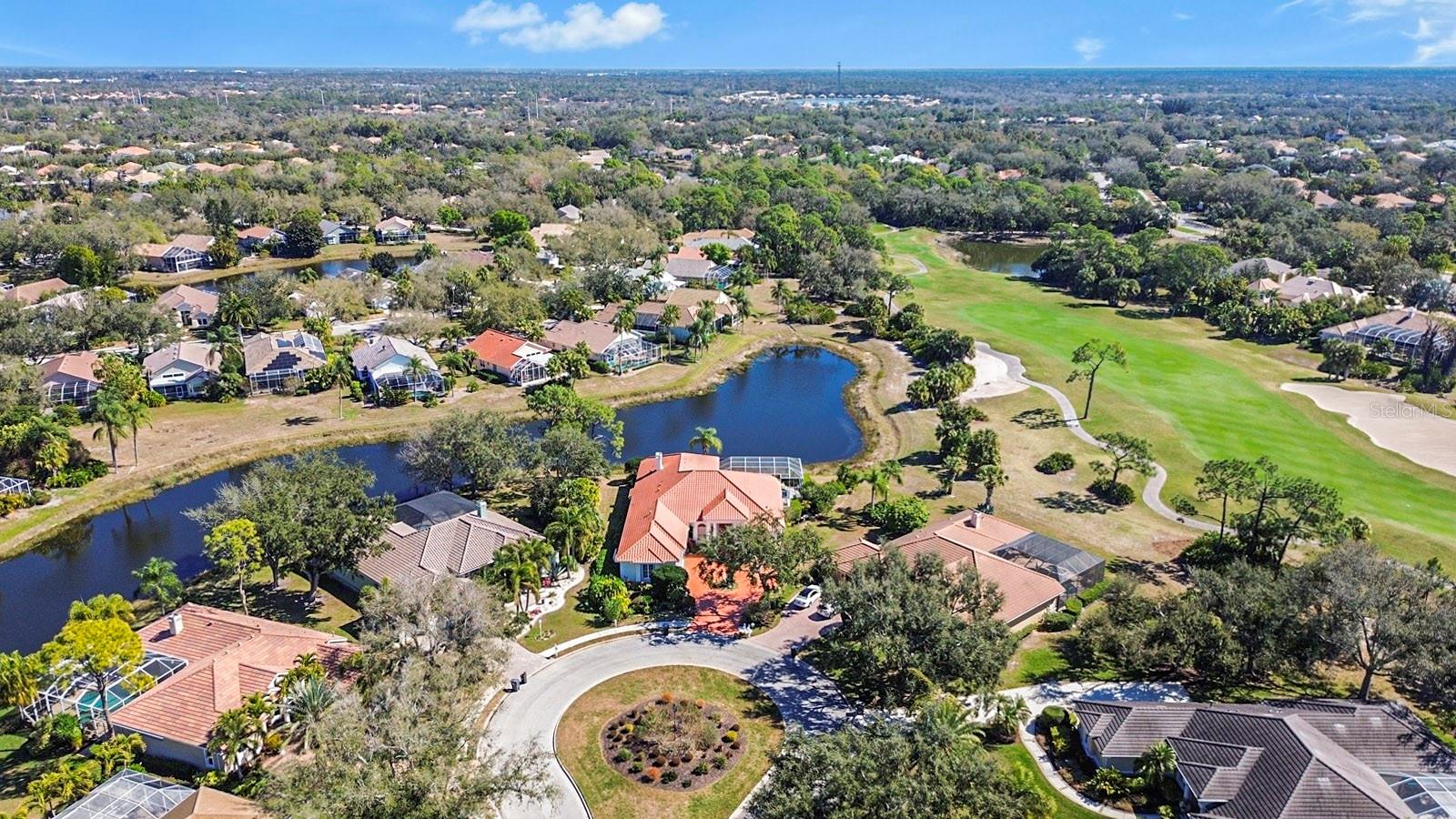 UNIVERSITY PARK COUNTRY CLUB - Residential