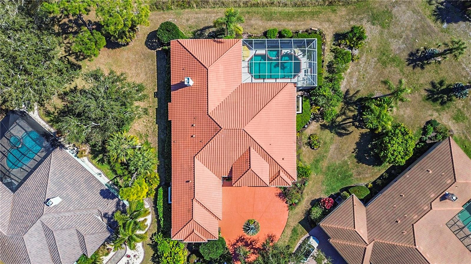 UNIVERSITY PARK COUNTRY CLUB - Residential