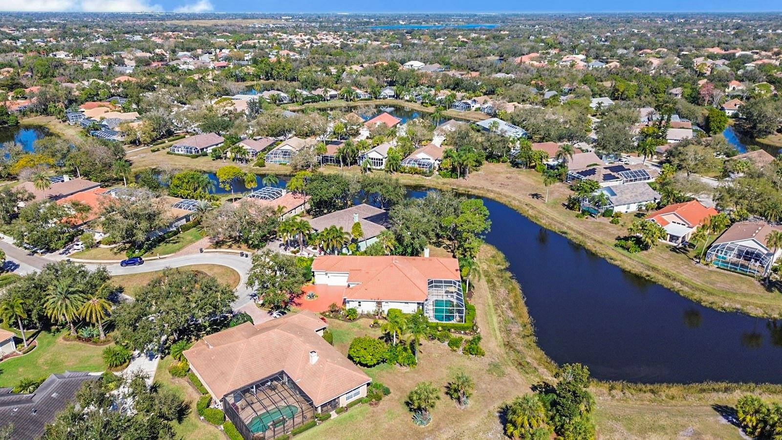 UNIVERSITY PARK COUNTRY CLUB - Residential