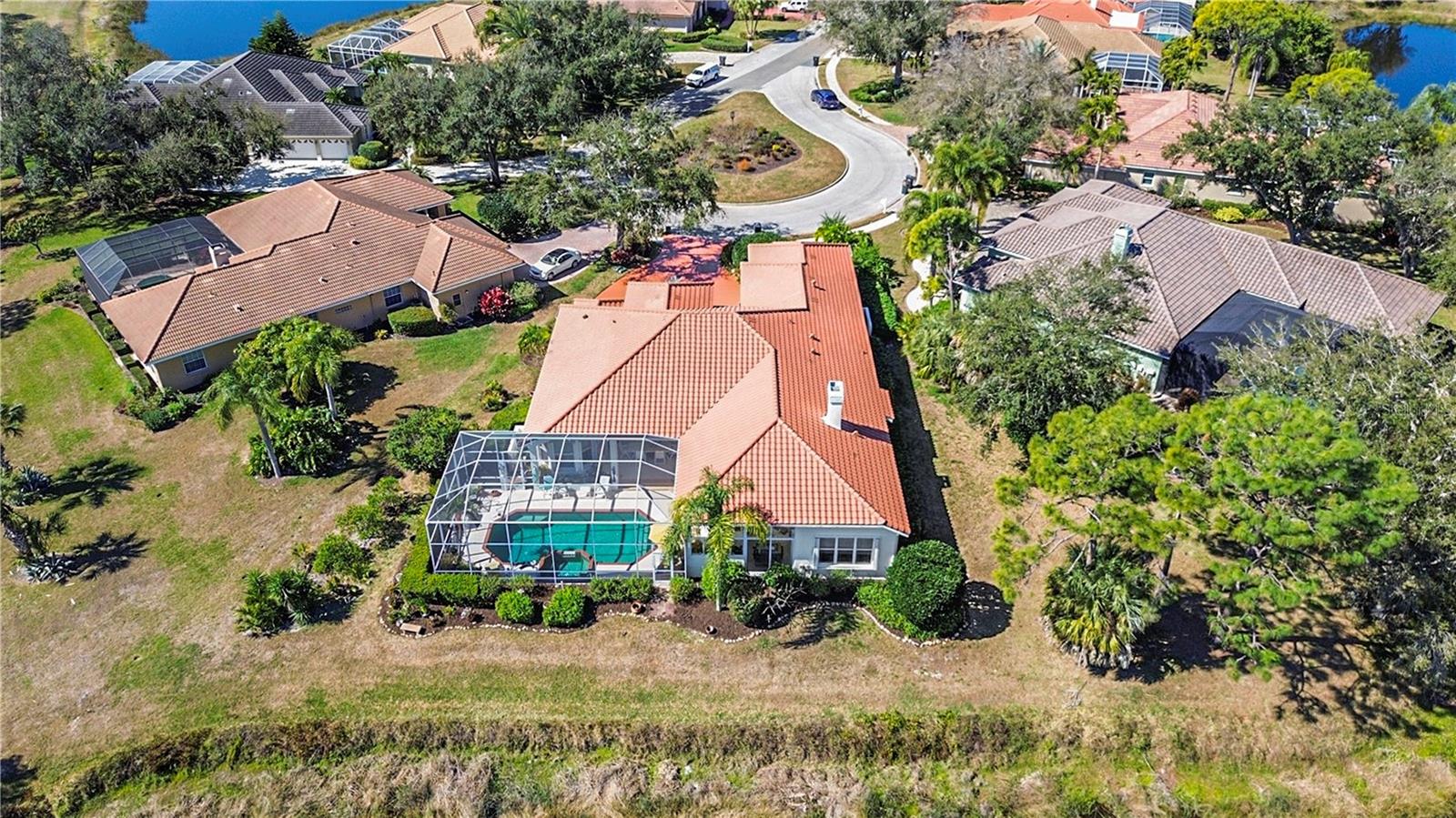 UNIVERSITY PARK COUNTRY CLUB - Residential