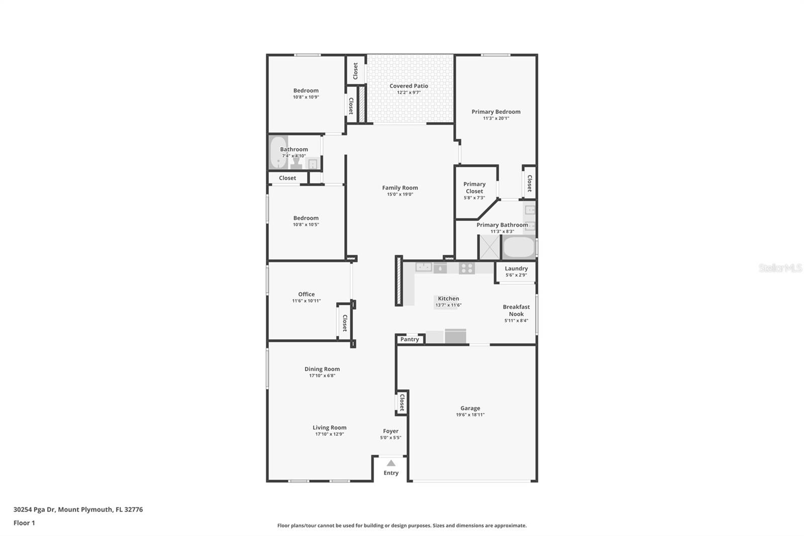 FAIRWAYS AT MT PLYMOUTH PH 03 LT 115 PB 04 - Residential