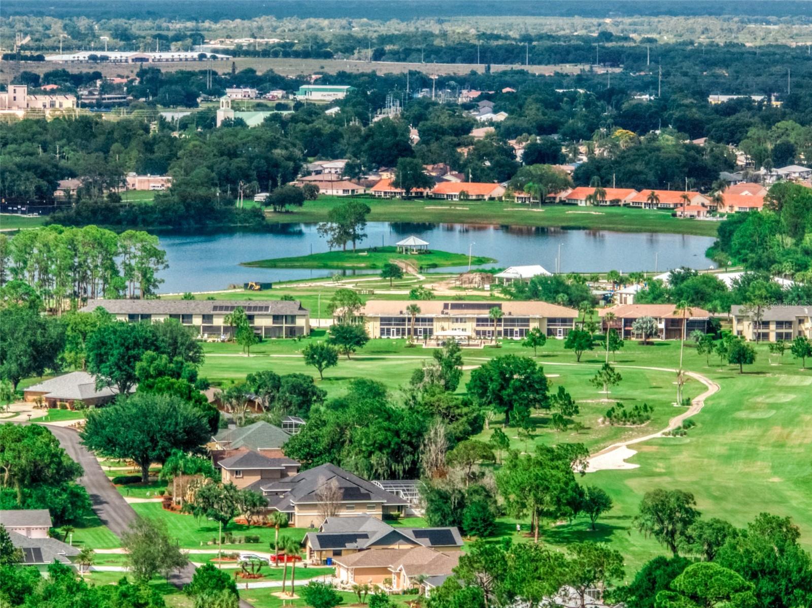 SUN N LAKE - Residential