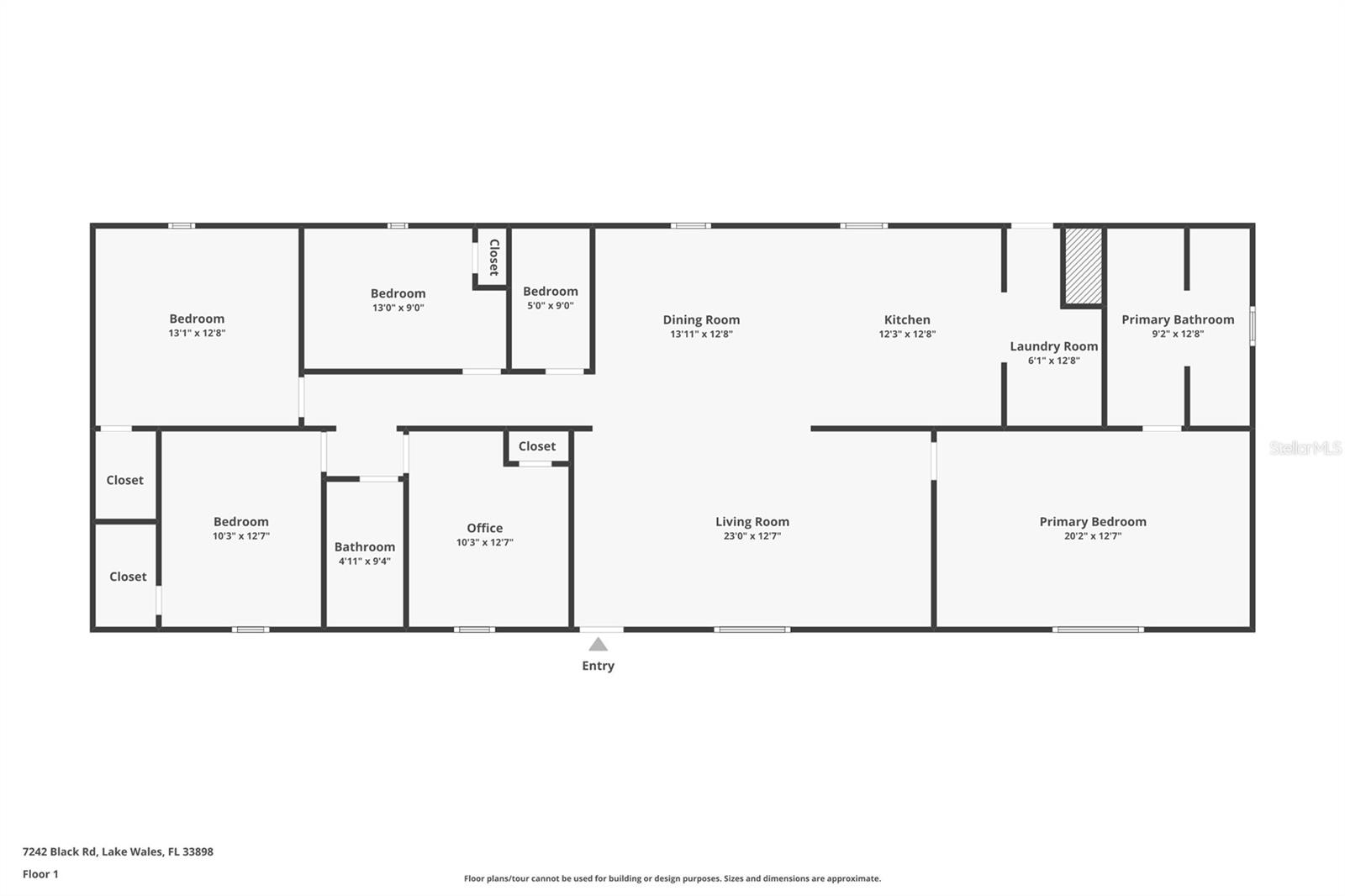 N/A - Residential