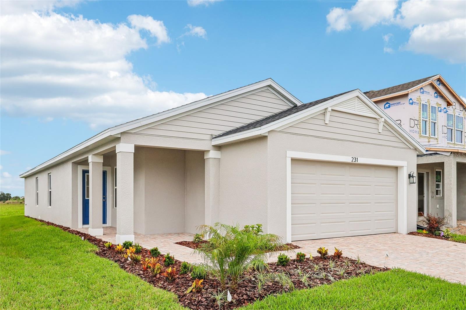 LIBERTY TRACE - Residential