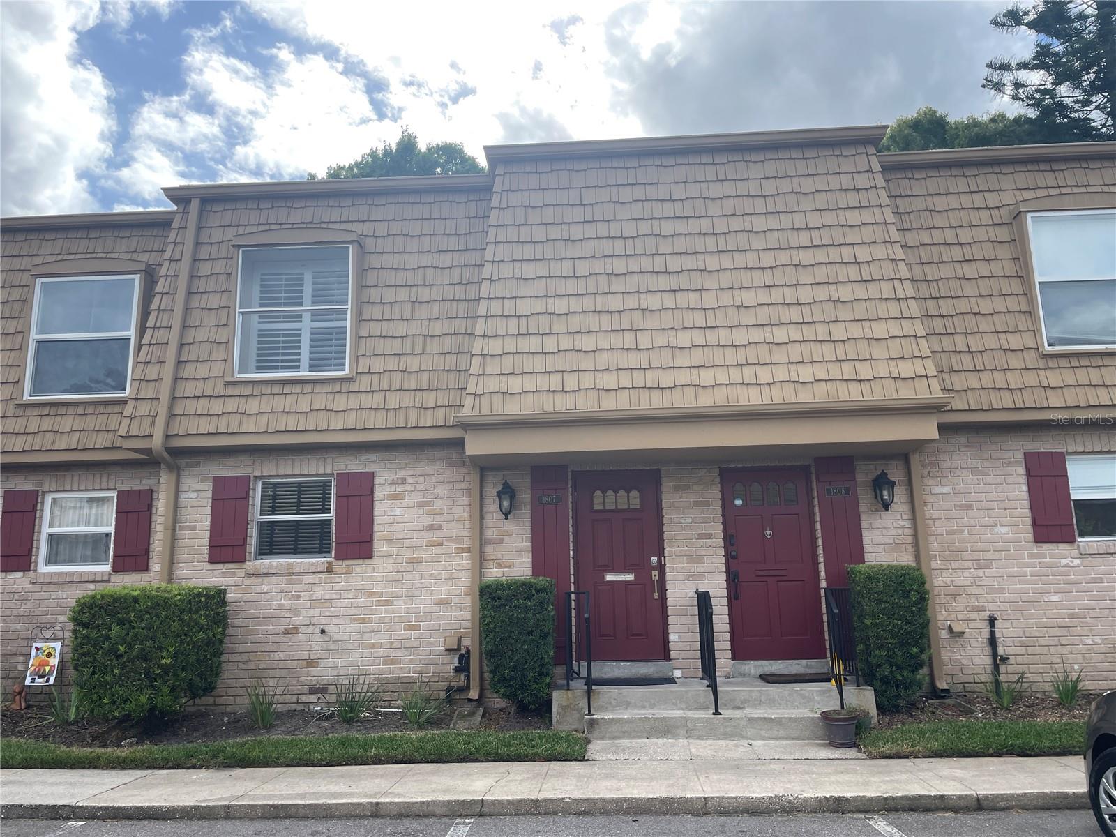 Cash-only opportunity! This condo is conveniently located near shops, restaurants, Cady way trail, Winter Park Hospital, Full Sail and downtown Winter Park. This community has 3 pools, shuffle board courts, tennis courts, club house and is just a minutes all to Ward Park full of tennis courts, baseball fields, basketball courts, playgrounds and walking trails. This fixer-upper has good bones and stainless steel appliances, with a newer HVAC system and sliding door. Requires a new electric panel, drywall repairs, flooring, and plumbing. Ideal for a handyman looking to make their mark. Four Seasons HOA, requires a board approval. Application is $100. Contact agent for the lockbox code!