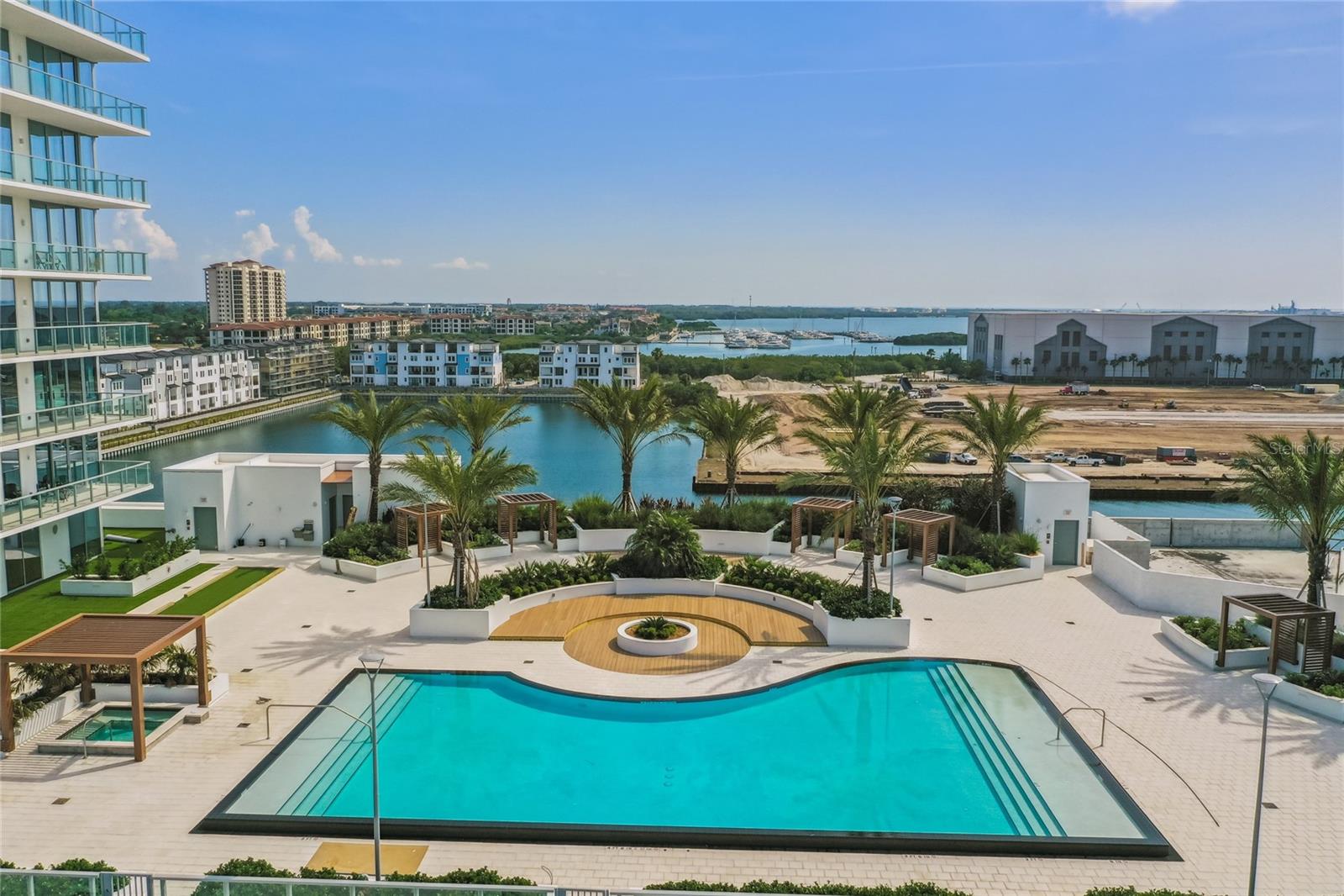 MARINA POINTE EAST, A CONDOMINIUM - Residential