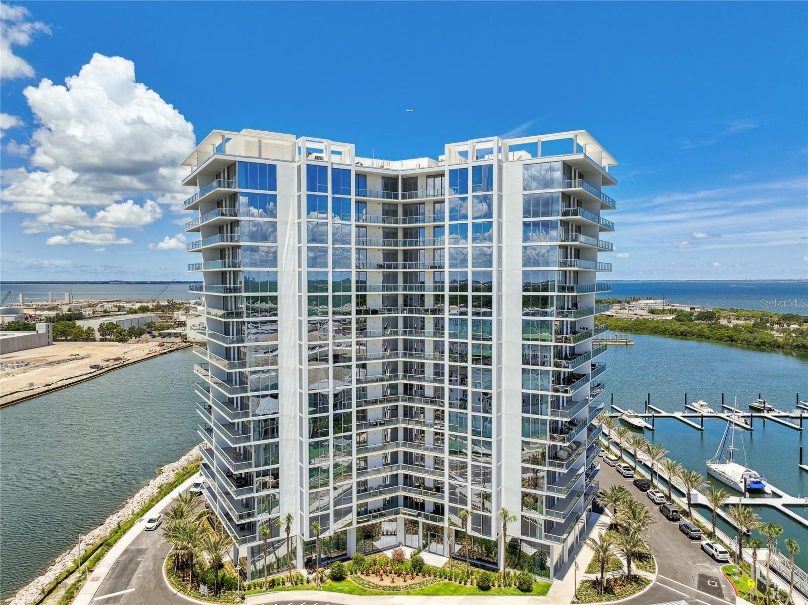 MARINA POINTE EAST, A CONDOMINIUM - Residential