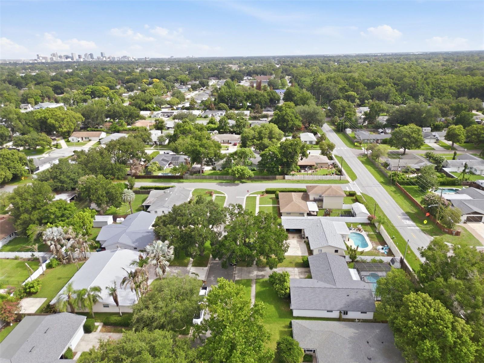 FLORENCE HEIGHTS - Residential