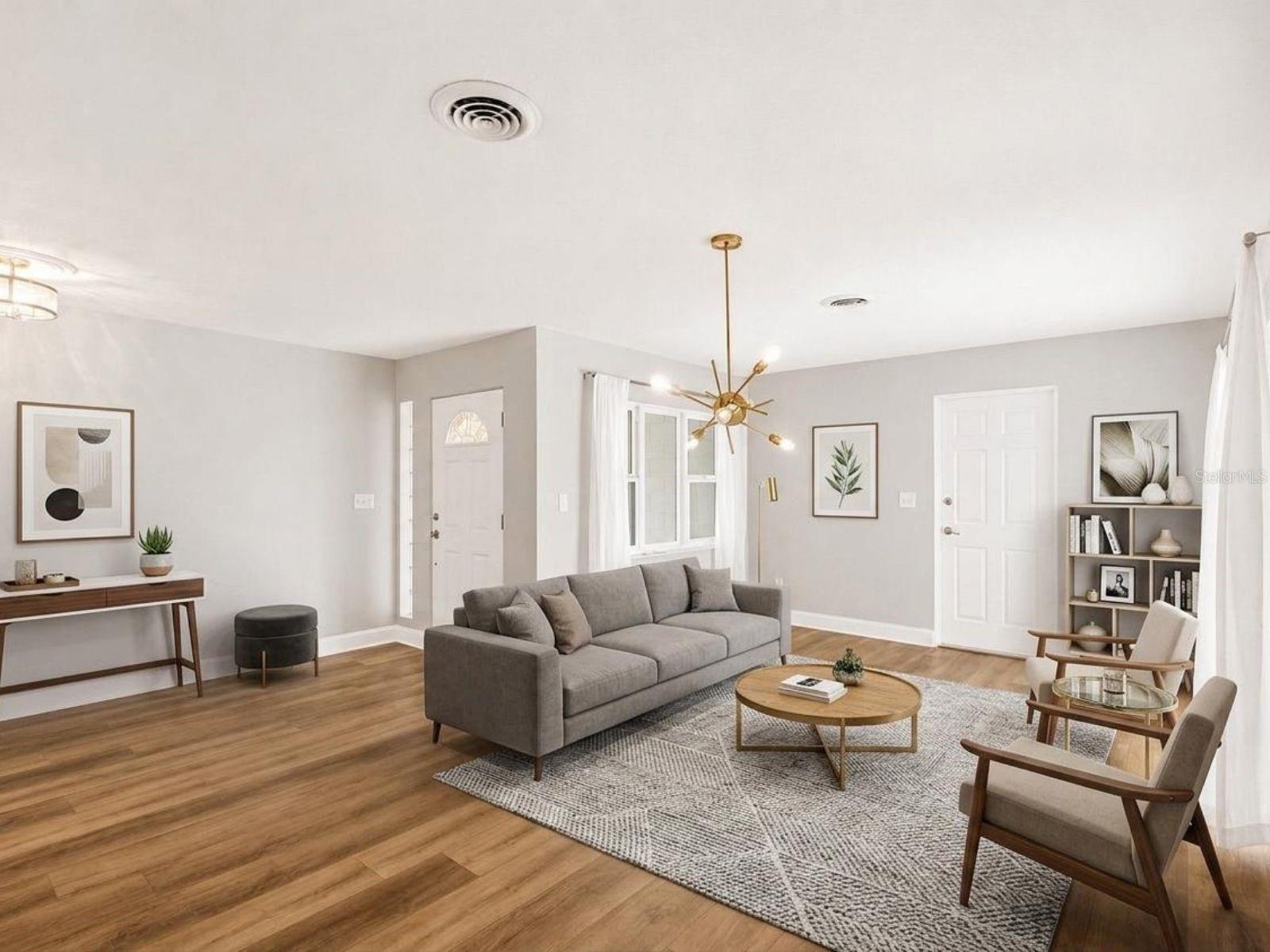 FLORENCE HEIGHTS - Residential