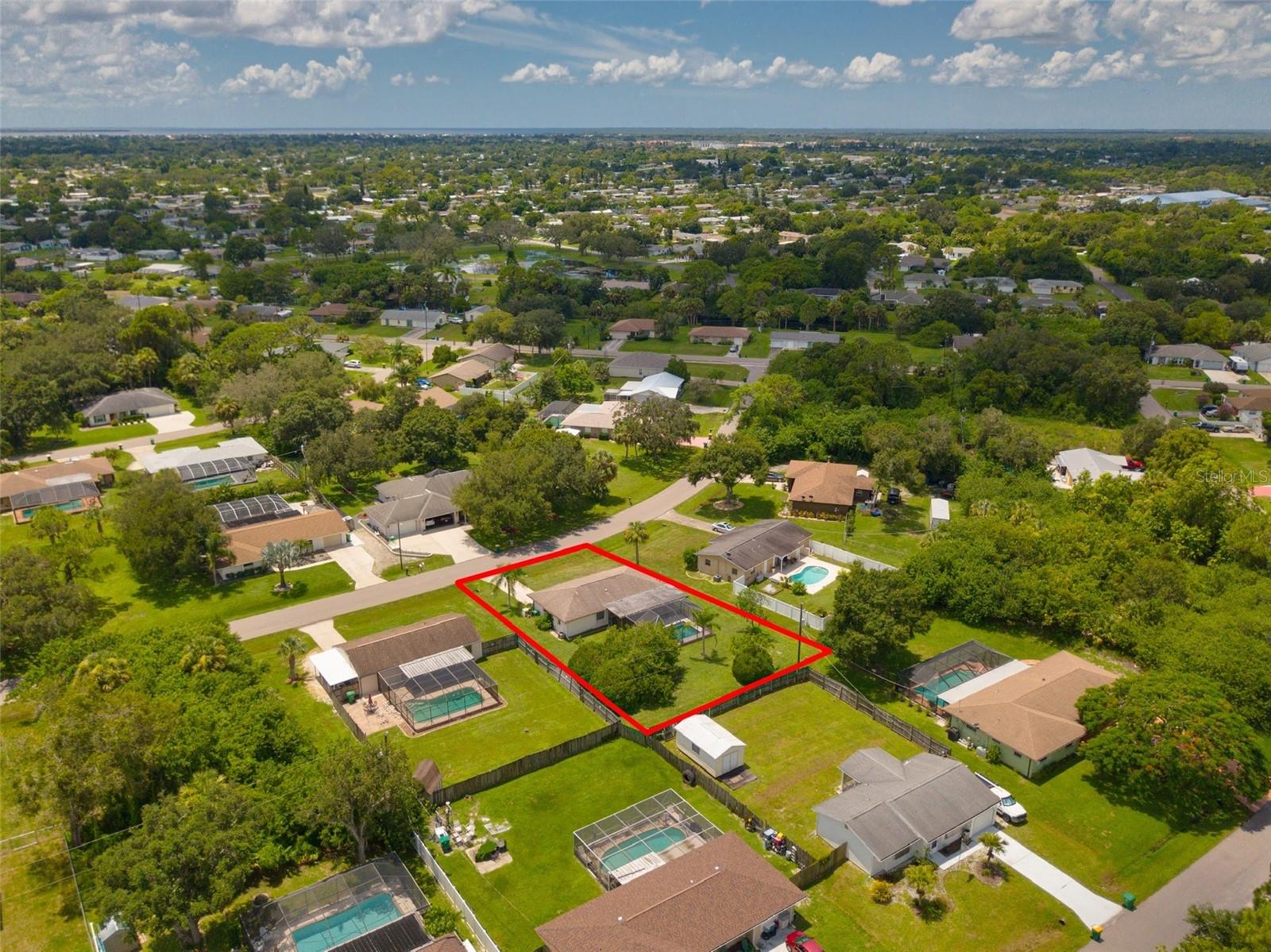 PORT CHARLOTTE SEC 051 - Residential