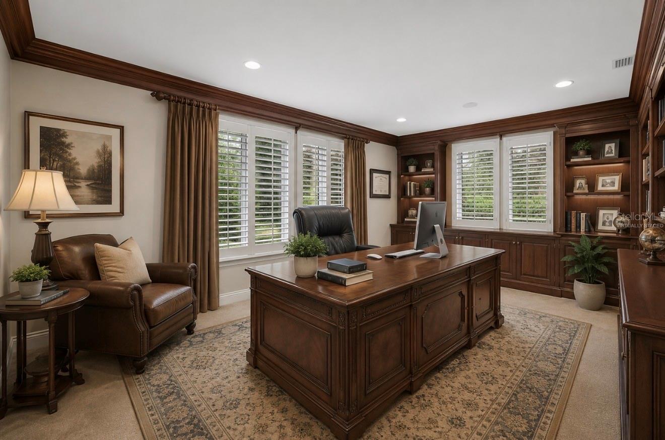 SEMINOLE LAKE COUNTRY CLUB ESTATES - Residential