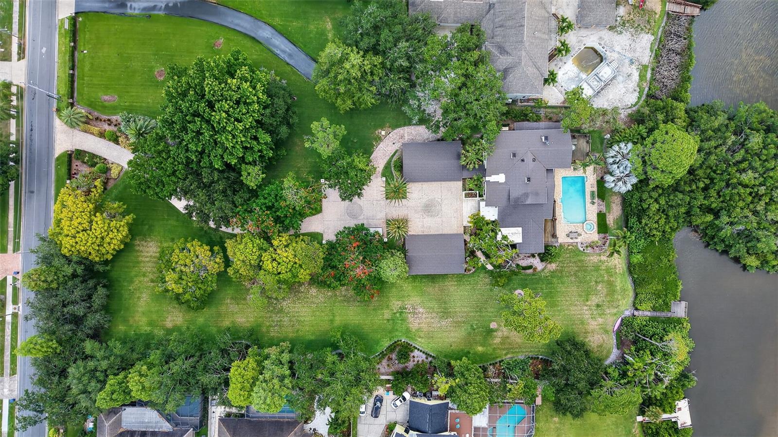 SEMINOLE LAKE COUNTRY CLUB ESTATES - Residential