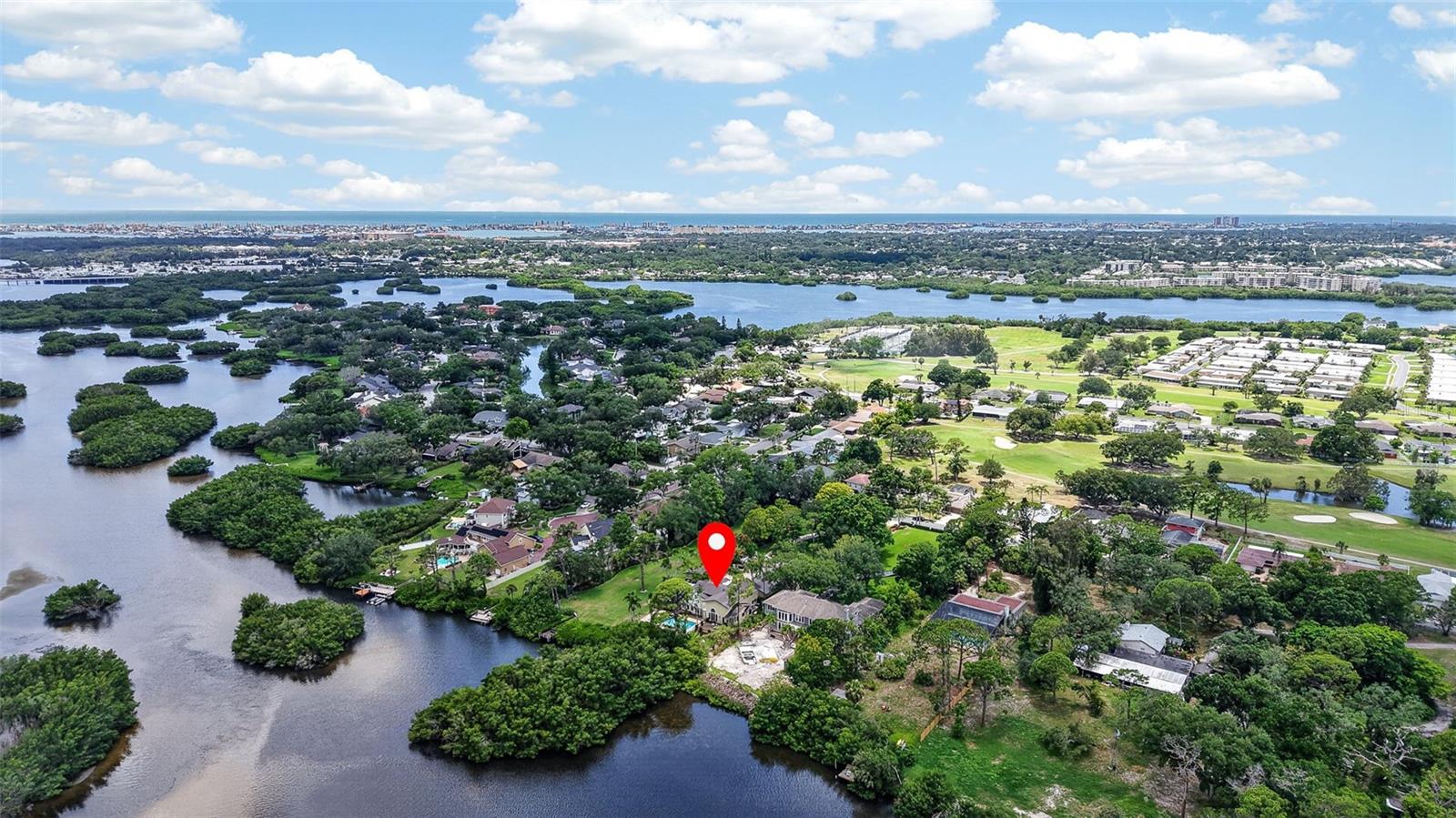 SEMINOLE LAKE COUNTRY CLUB ESTATES - Residential