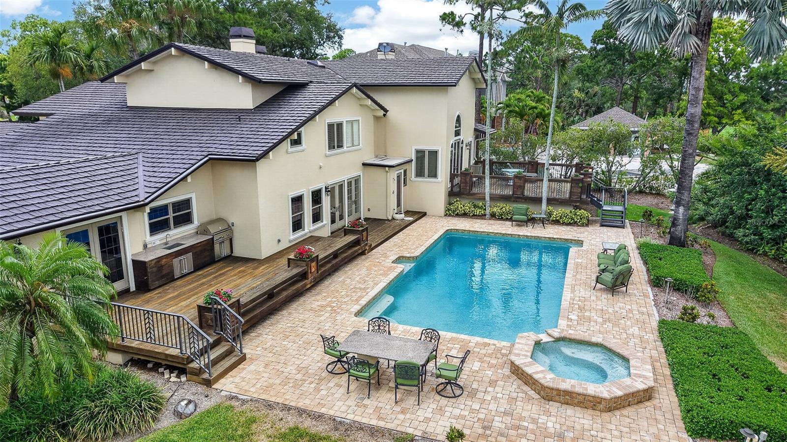 SEMINOLE LAKE COUNTRY CLUB ESTATES - Residential