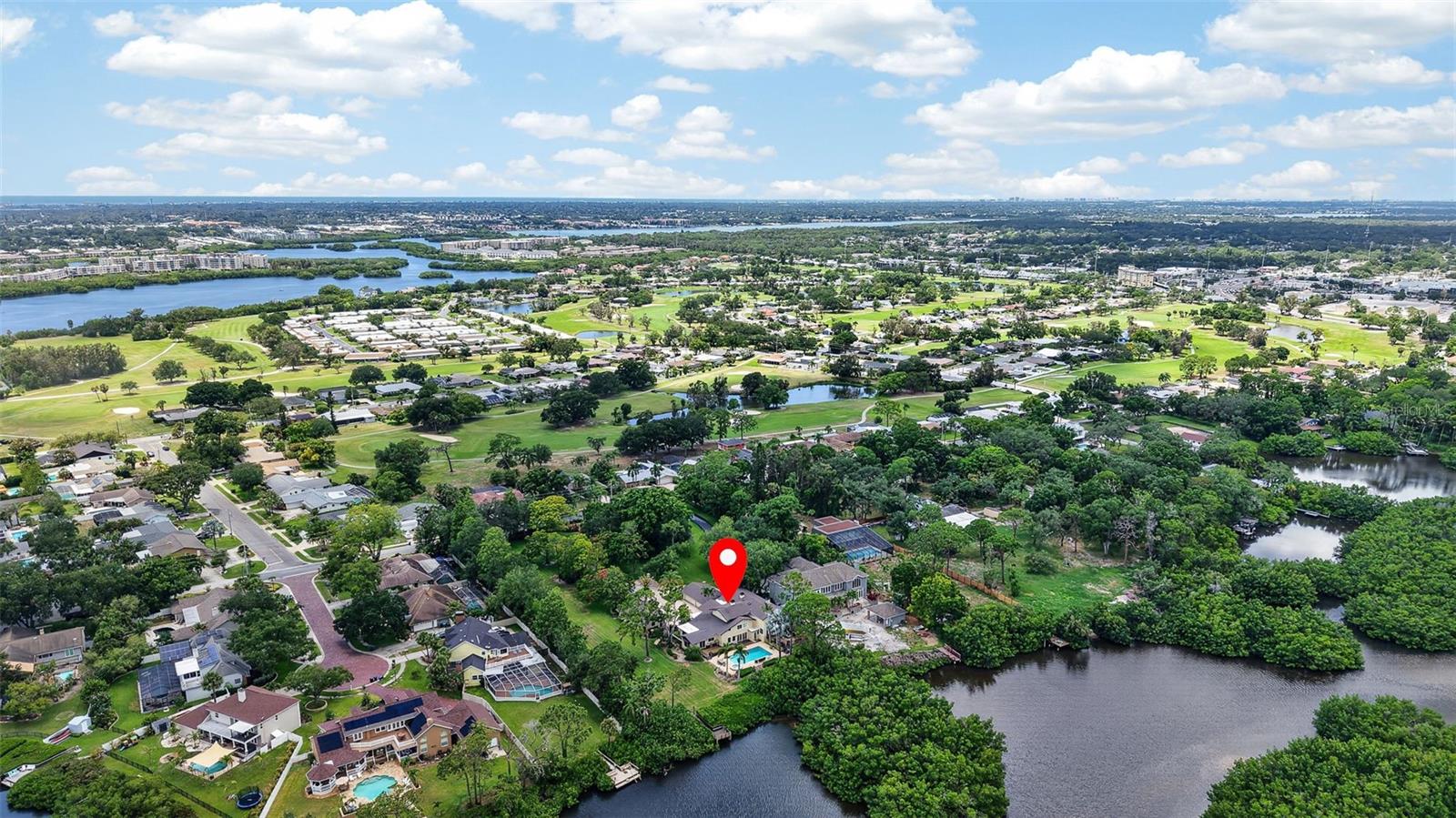SEMINOLE LAKE COUNTRY CLUB ESTATES - Residential