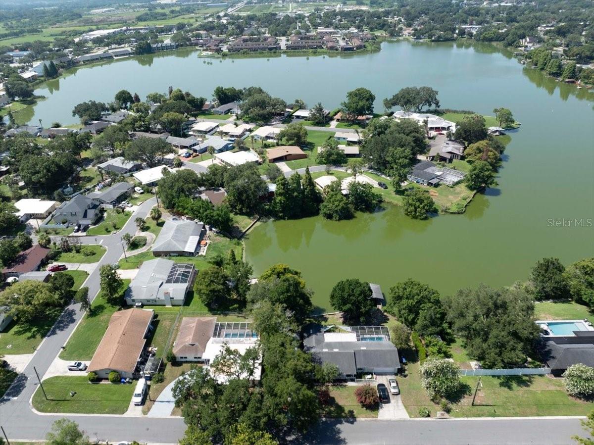 SYLVESTER SHORES - Residential
