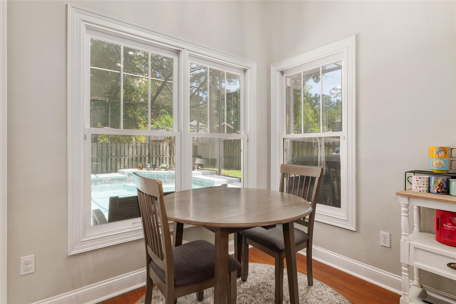 MILLHOPPER FOREST UNIT 2A - Residential