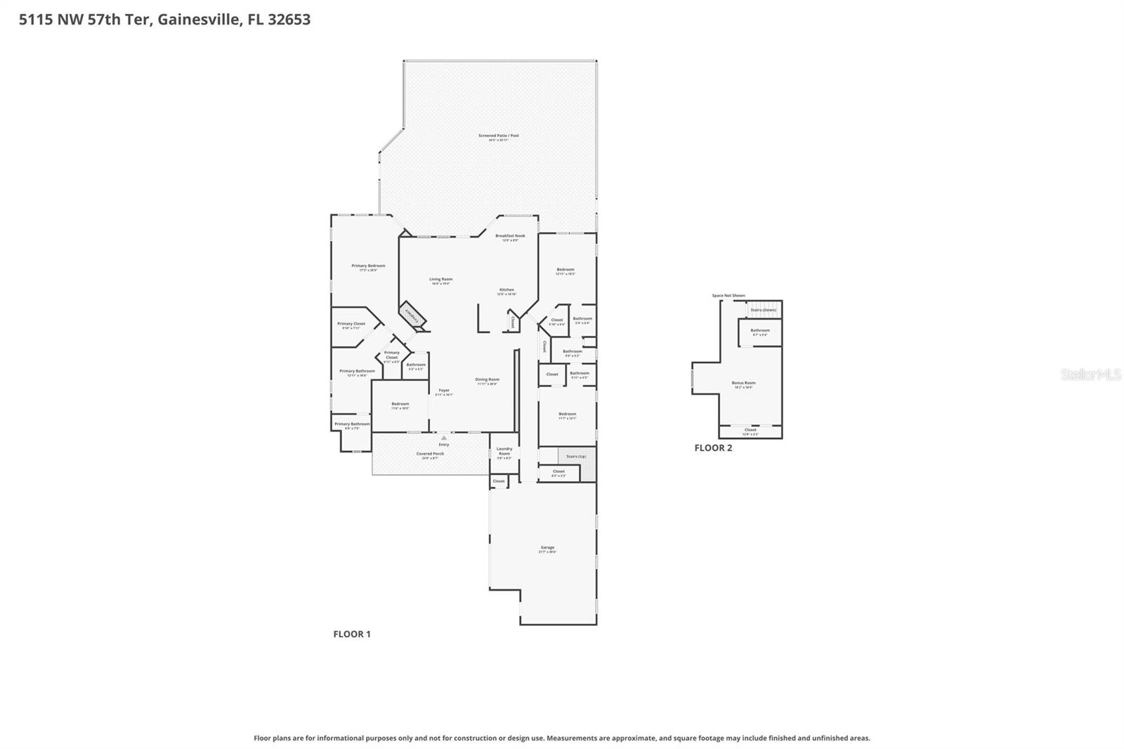 MILLHOPPER FOREST UNIT 2A - Residential