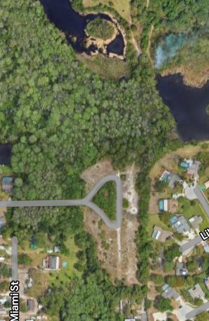 PORT RICHEY LAND CO SUB - Land