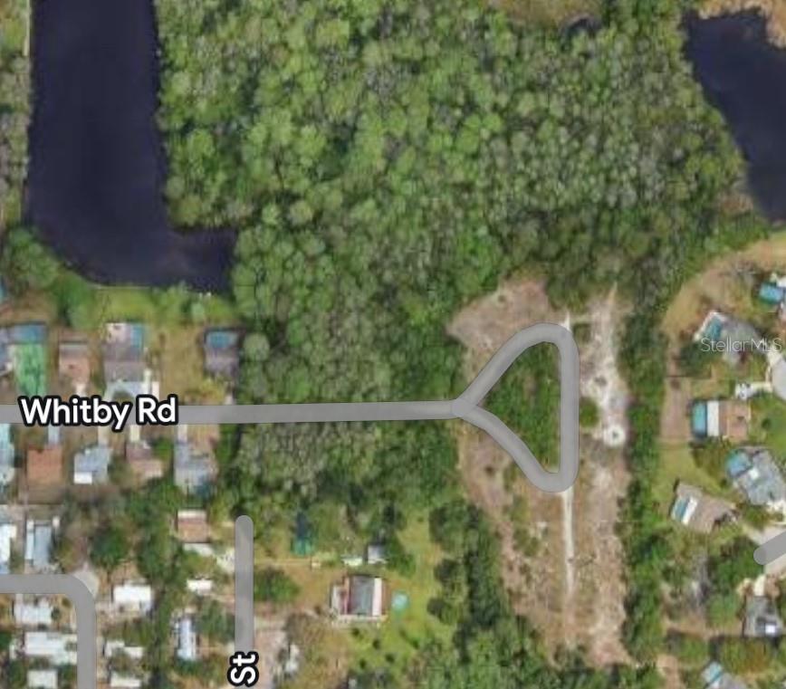 PORT RICHEY LAND CO SUB - Land