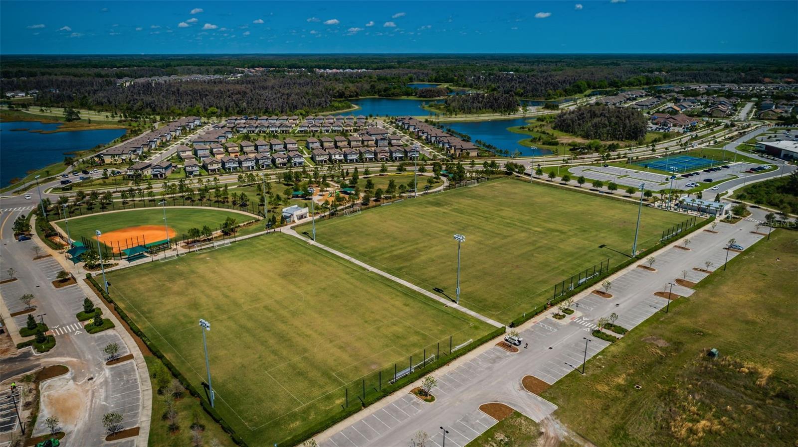 STARKEY RANCH - Residential