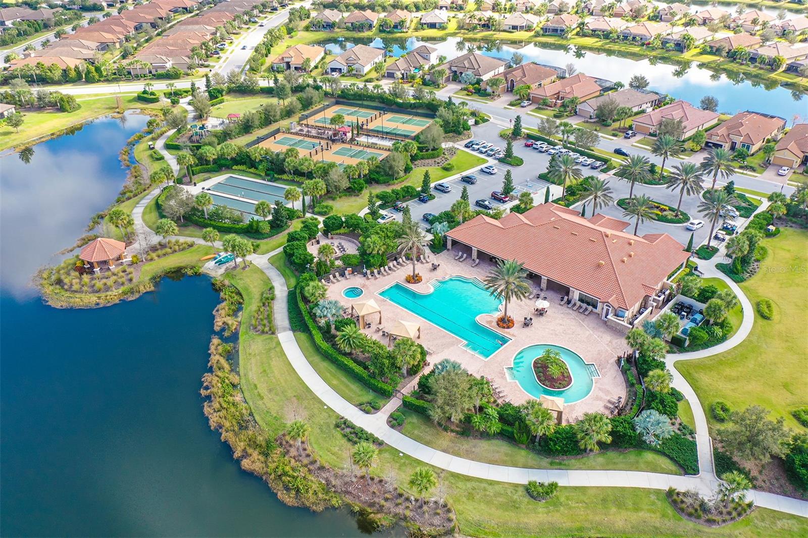 BACCIANO III AT ESPLANADE LAKEWOOD RANCH - Residential