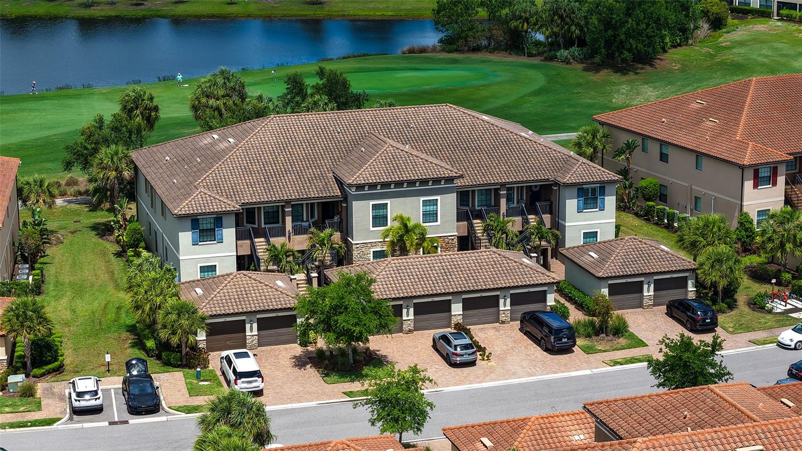 BACCIANO III AT ESPLANADE LAKEWOOD RANCH - Residential