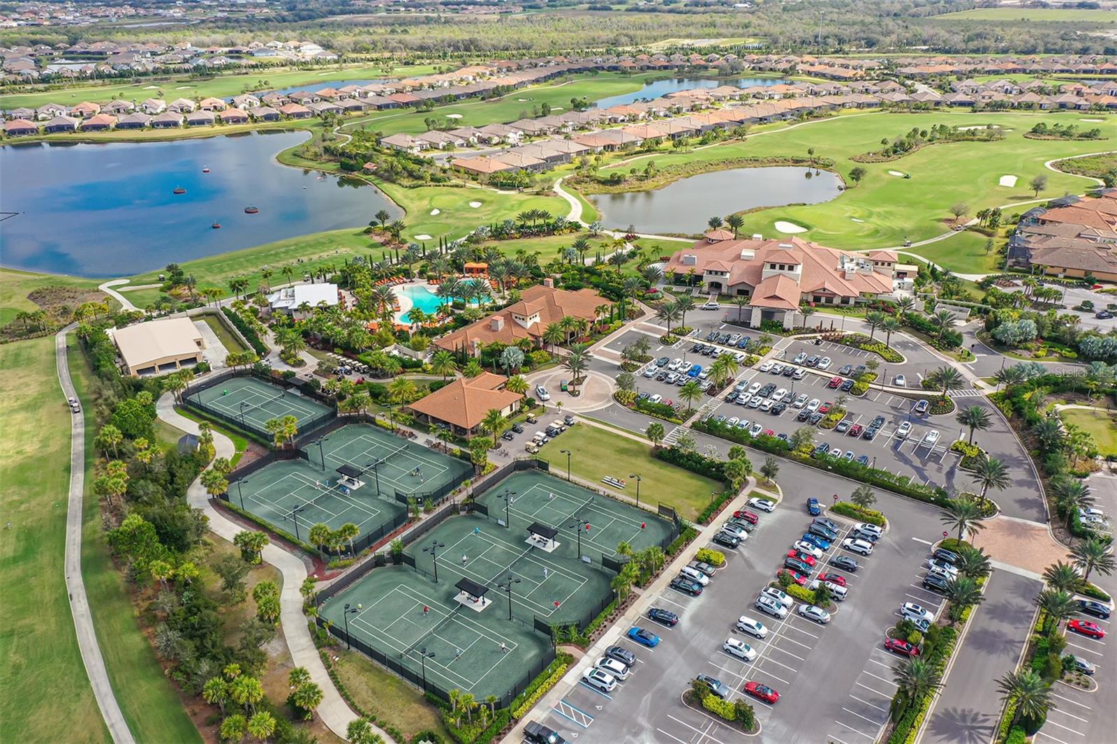BACCIANO III AT ESPLANADE LAKEWOOD RANCH - Residential