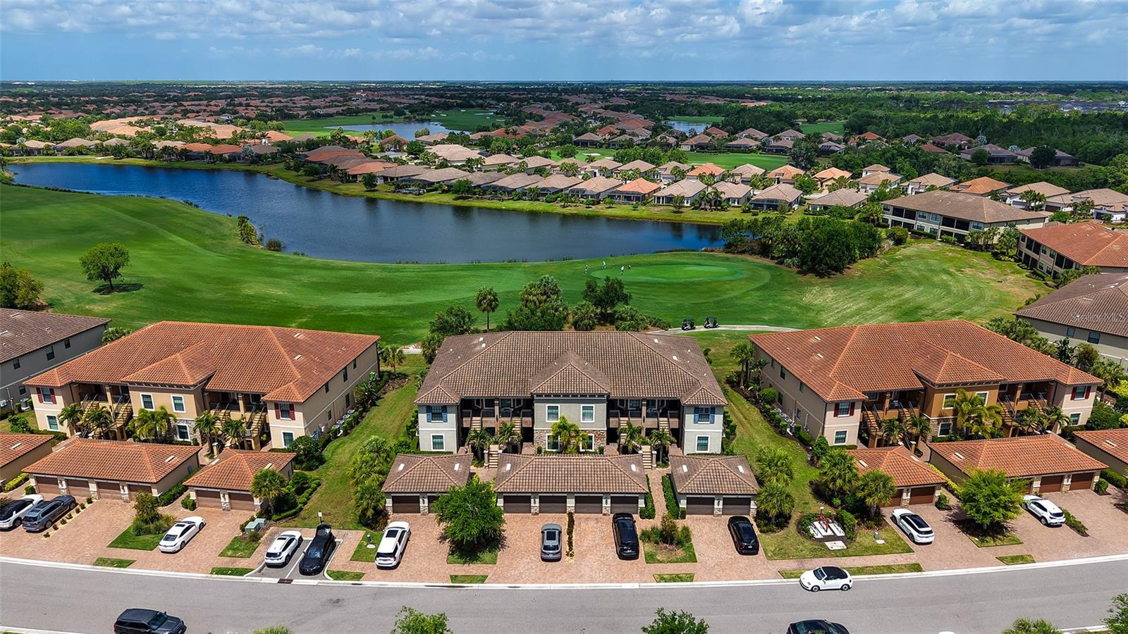 BACCIANO III AT ESPLANADE LAKEWOOD RANCH - Residential