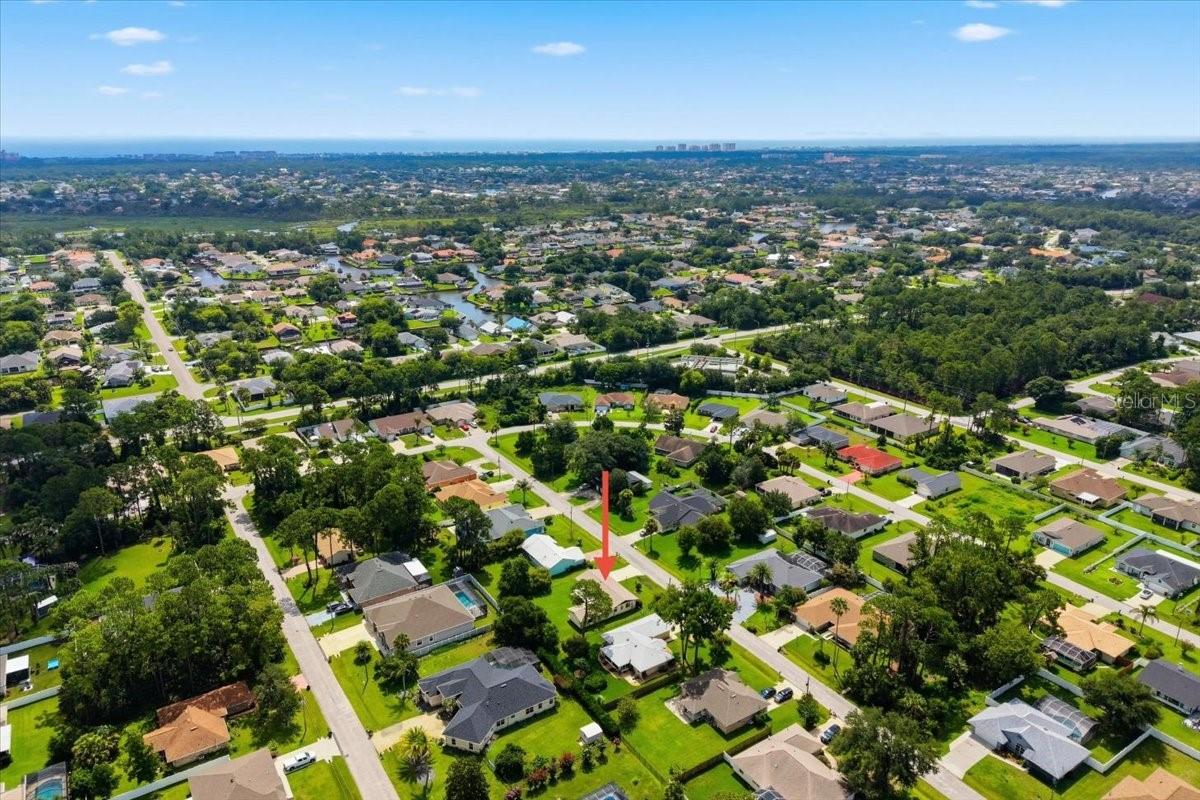 PALM COAST SEC 09 - Residential