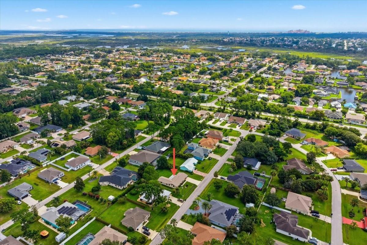 PALM COAST SEC 09 - Residential