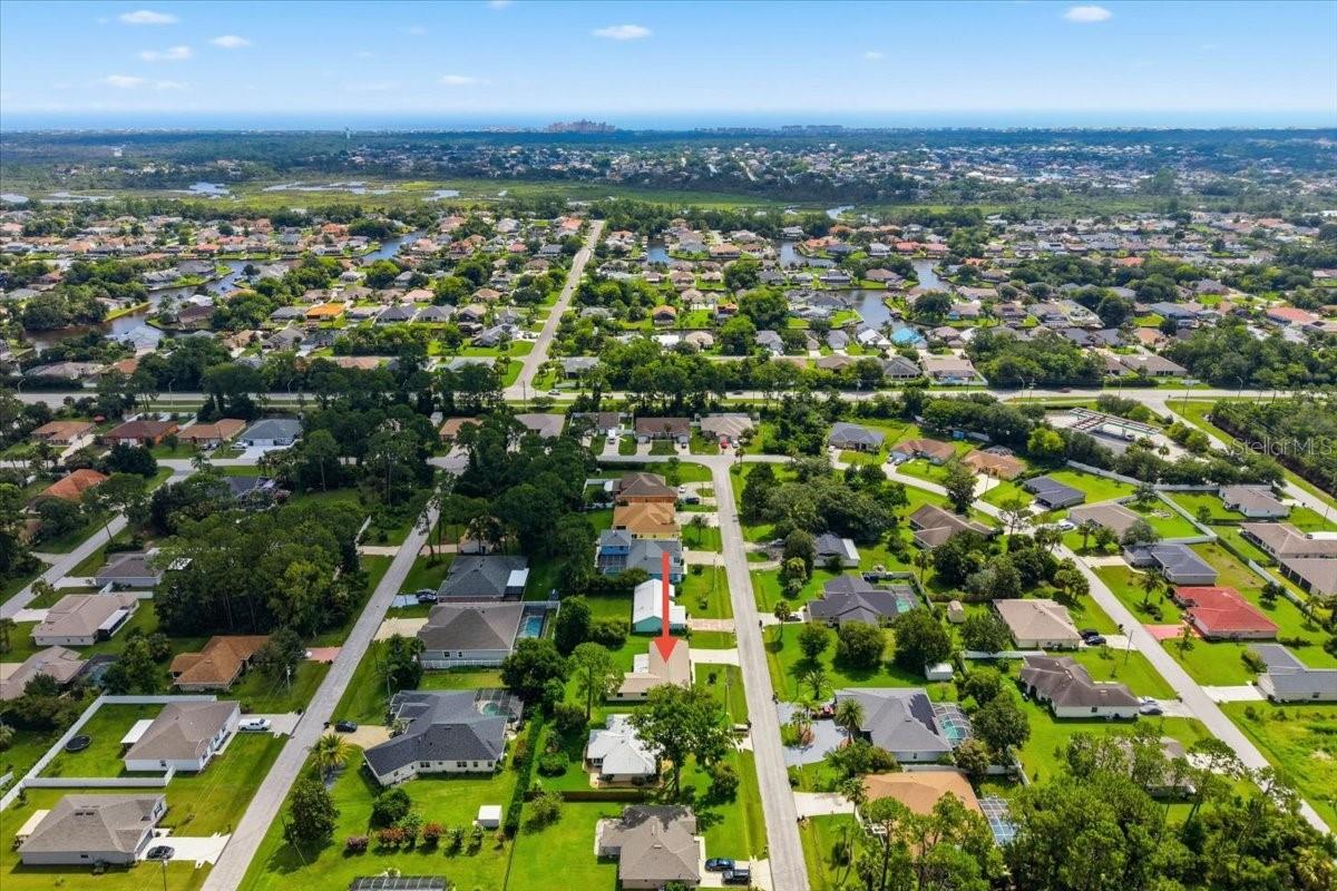 PALM COAST SEC 09 - Residential