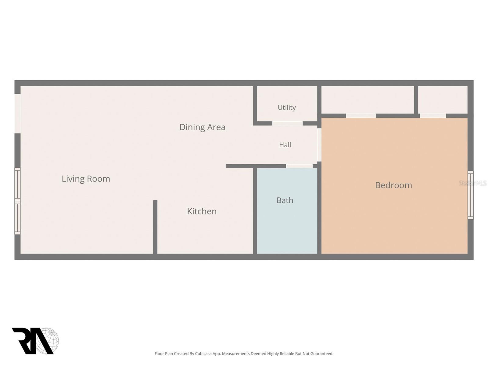 VENTA APTS CONDO - Residential Lease