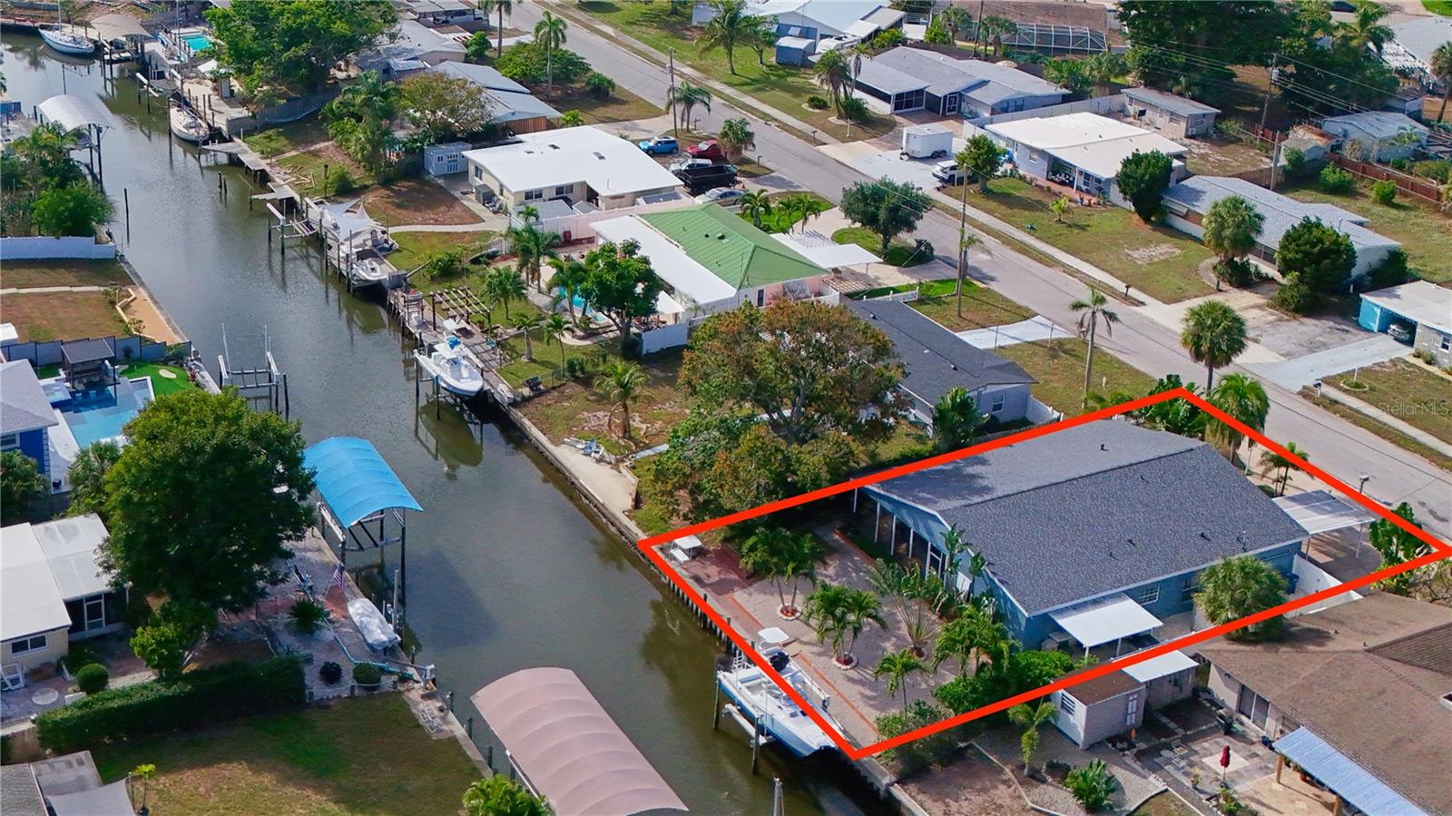 BAYSHORE GARDENS SEC 4 - Residential