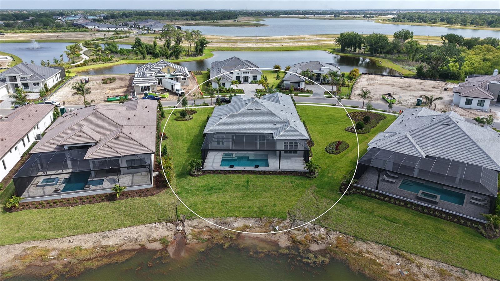 WILD BLUE/WATERSIDE PH 1 - Residential
