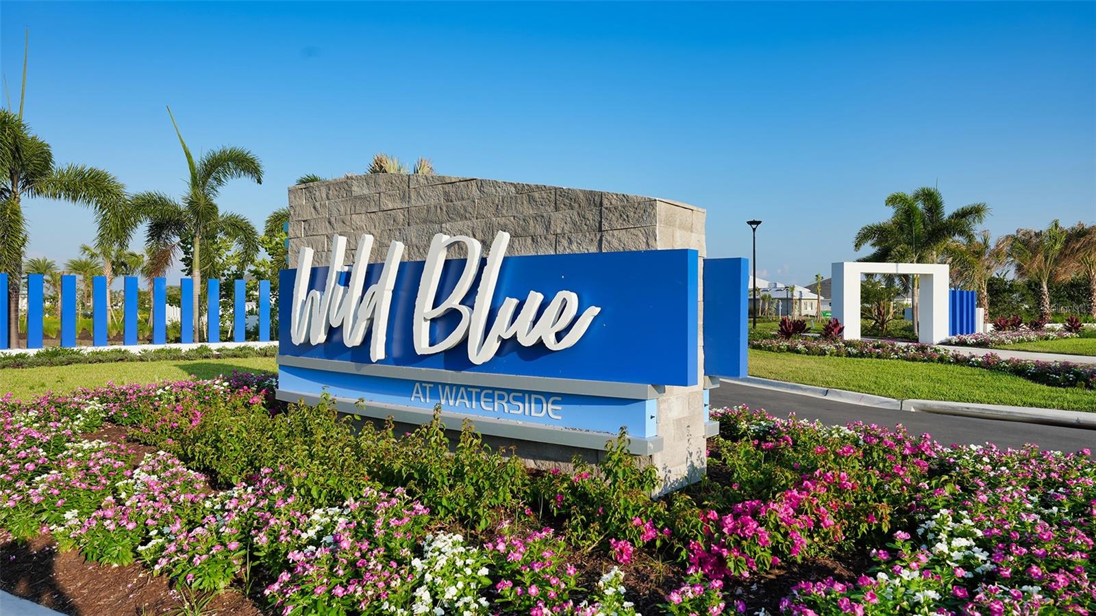 WILD BLUE/WATERSIDE PH 1 - Residential