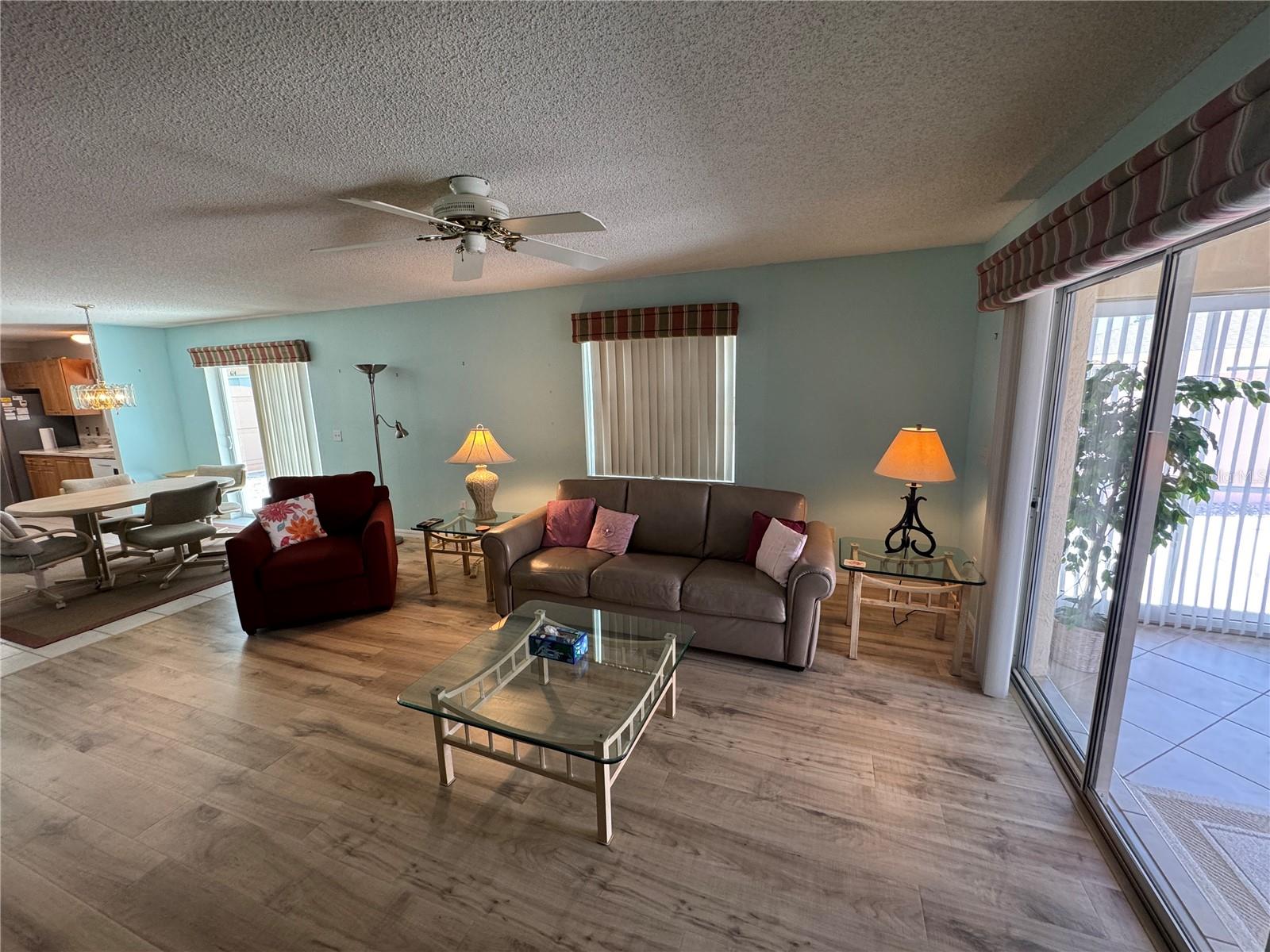 VILLAGES OF SUMTER VILLA SAN ANTONIO - Residential Lease