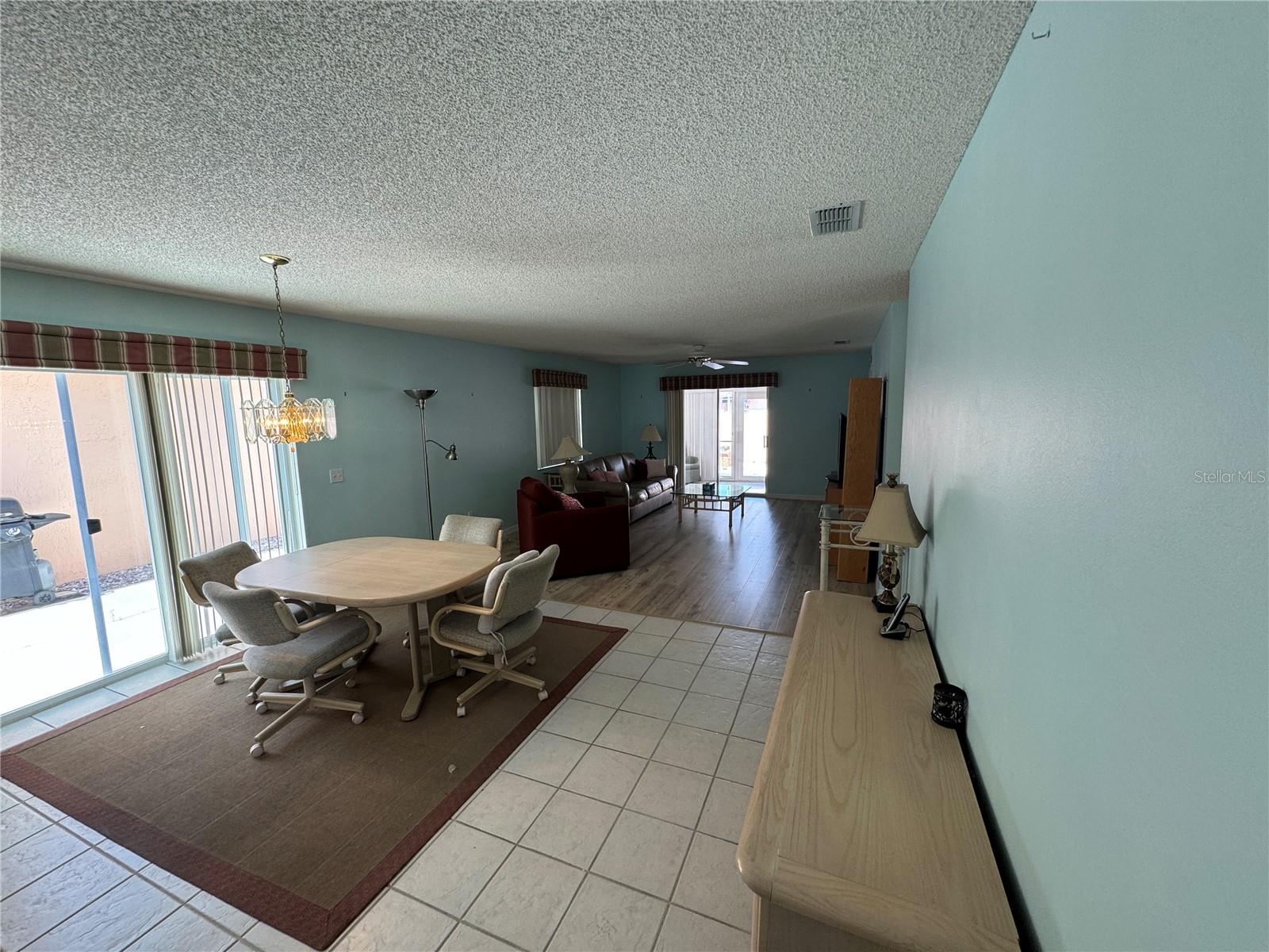 VILLAGES OF SUMTER VILLA SAN ANTONIO - Residential Lease