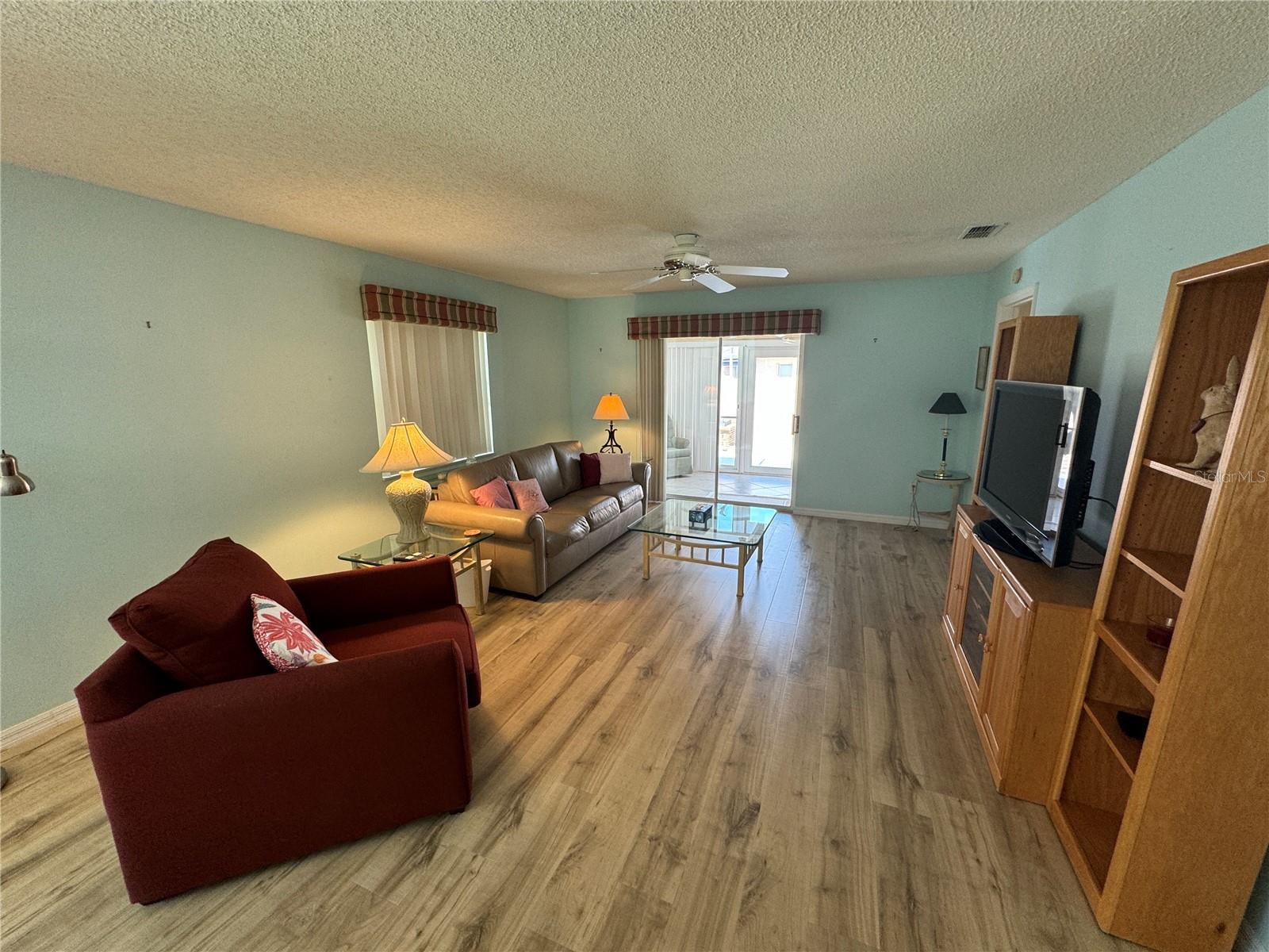 VILLAGES OF SUMTER VILLA SAN ANTONIO - Residential Lease