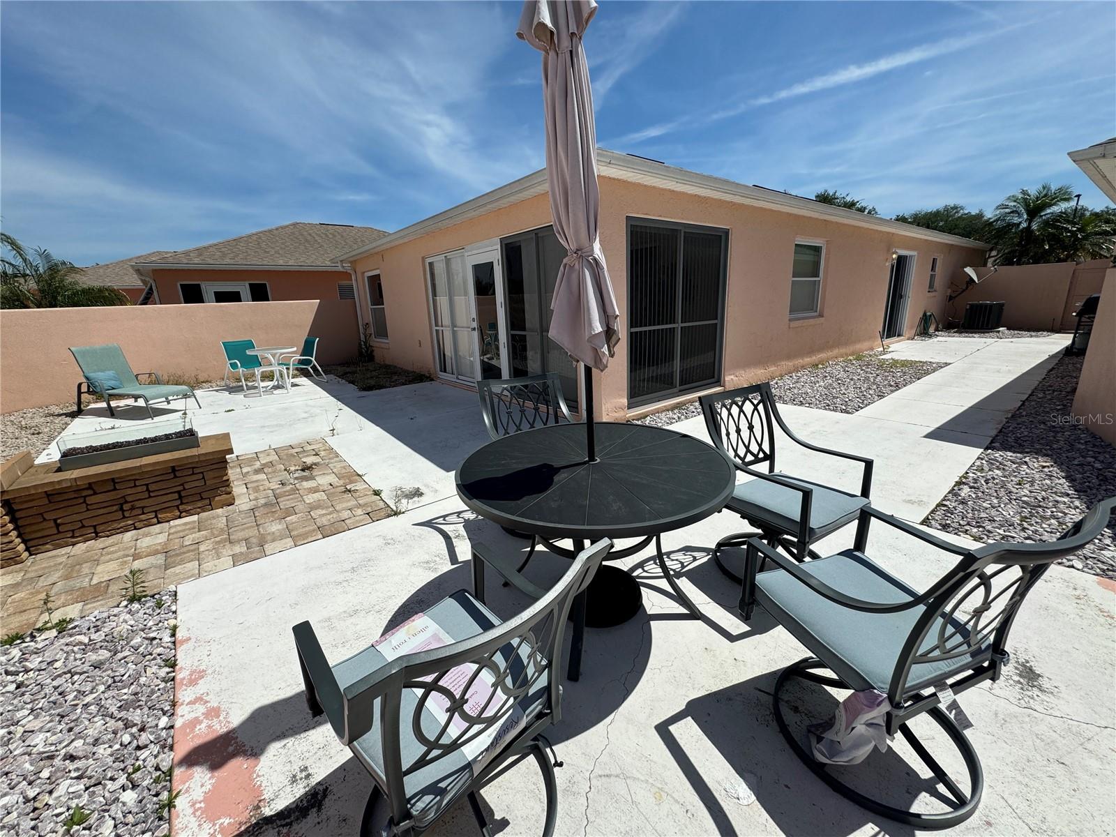 VILLAGES OF SUMTER VILLA SAN ANTONIO - Residential Lease