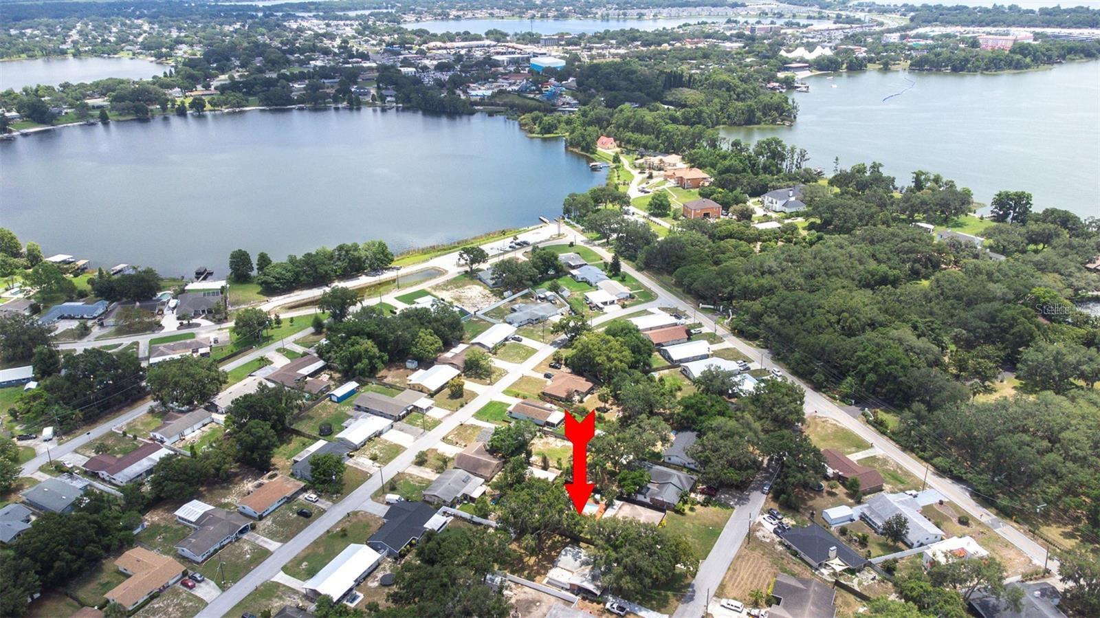 ELOISE WOODS LAKE ROY UNIT - Residential