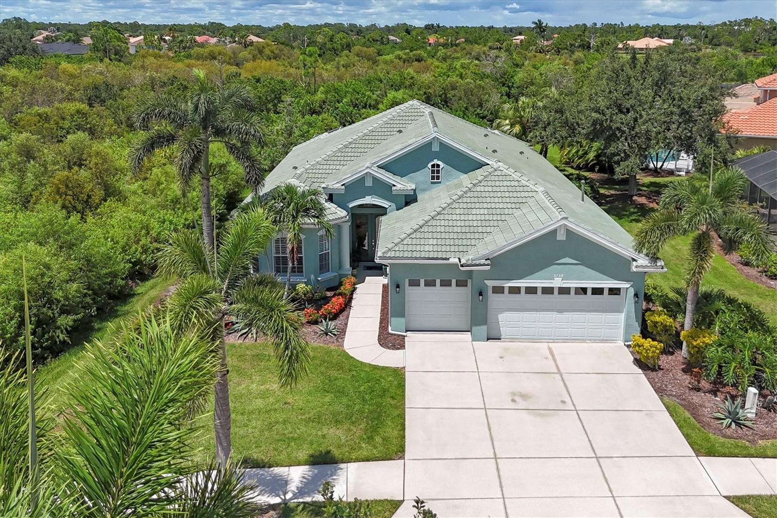 HERON CREEK - Residential