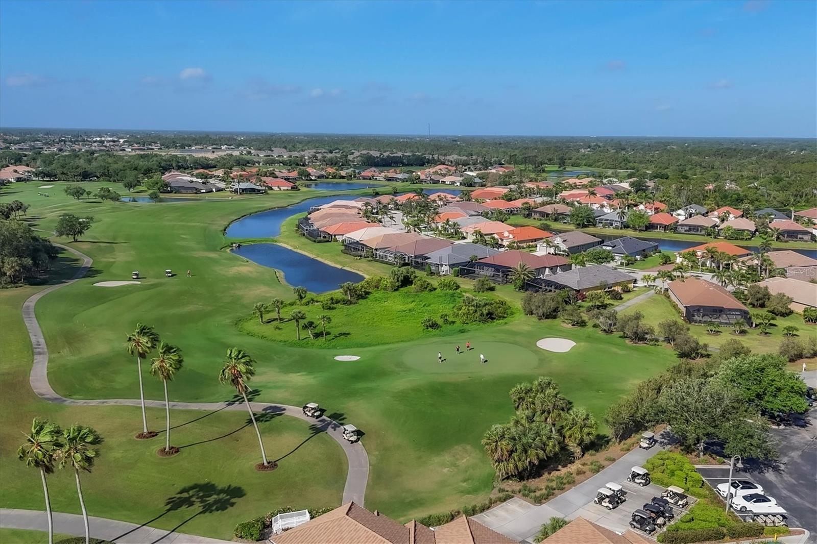 HERON CREEK - Residential