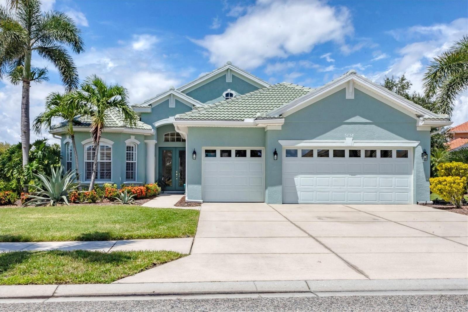 HERON CREEK - Residential