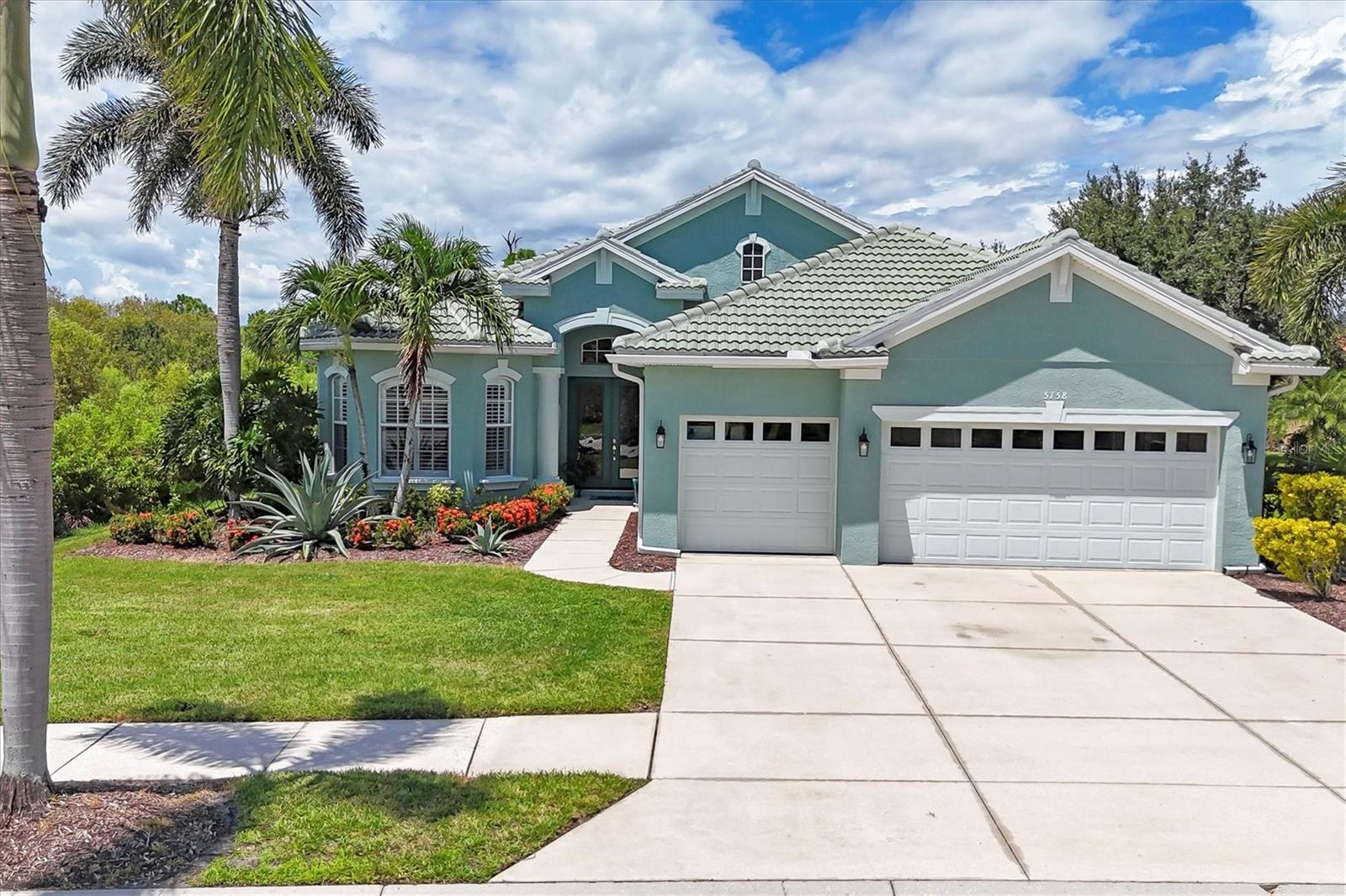HERON CREEK - Residential