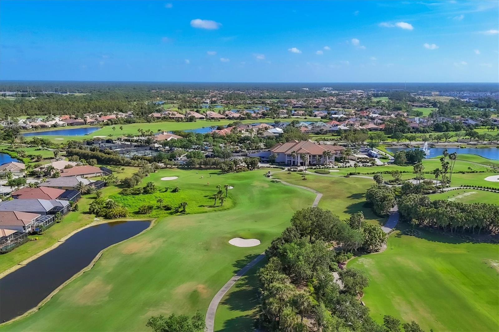 HERON CREEK - Residential