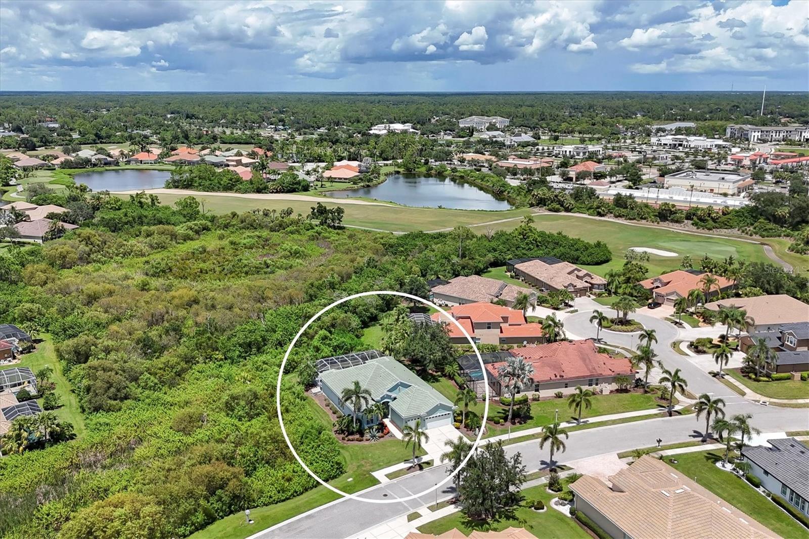 HERON CREEK - Residential
