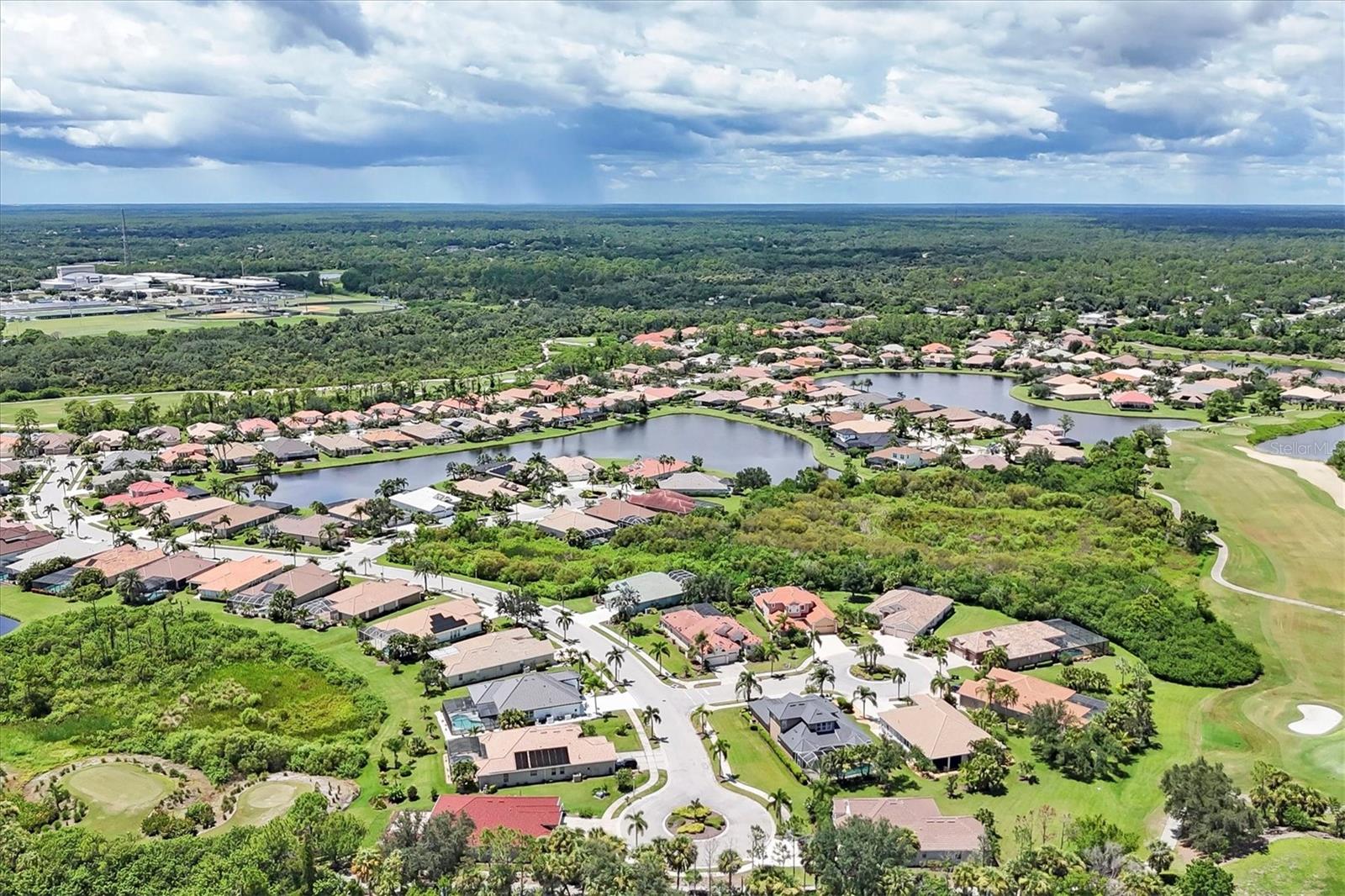 HERON CREEK - Residential